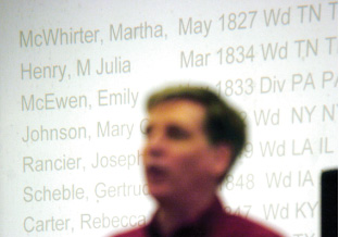 Historical women's group remembered during lecture at Bell County Courthouse